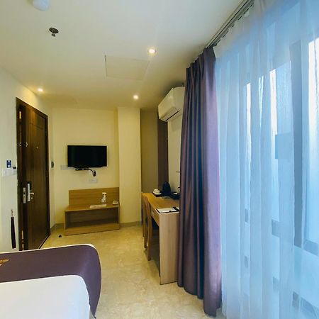 Azumaya Hotel Hai Phong Haiphong Exterior foto