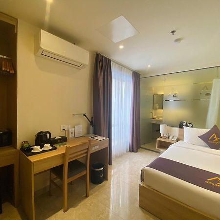 Azumaya Hotel Hai Phong Haiphong Exterior foto