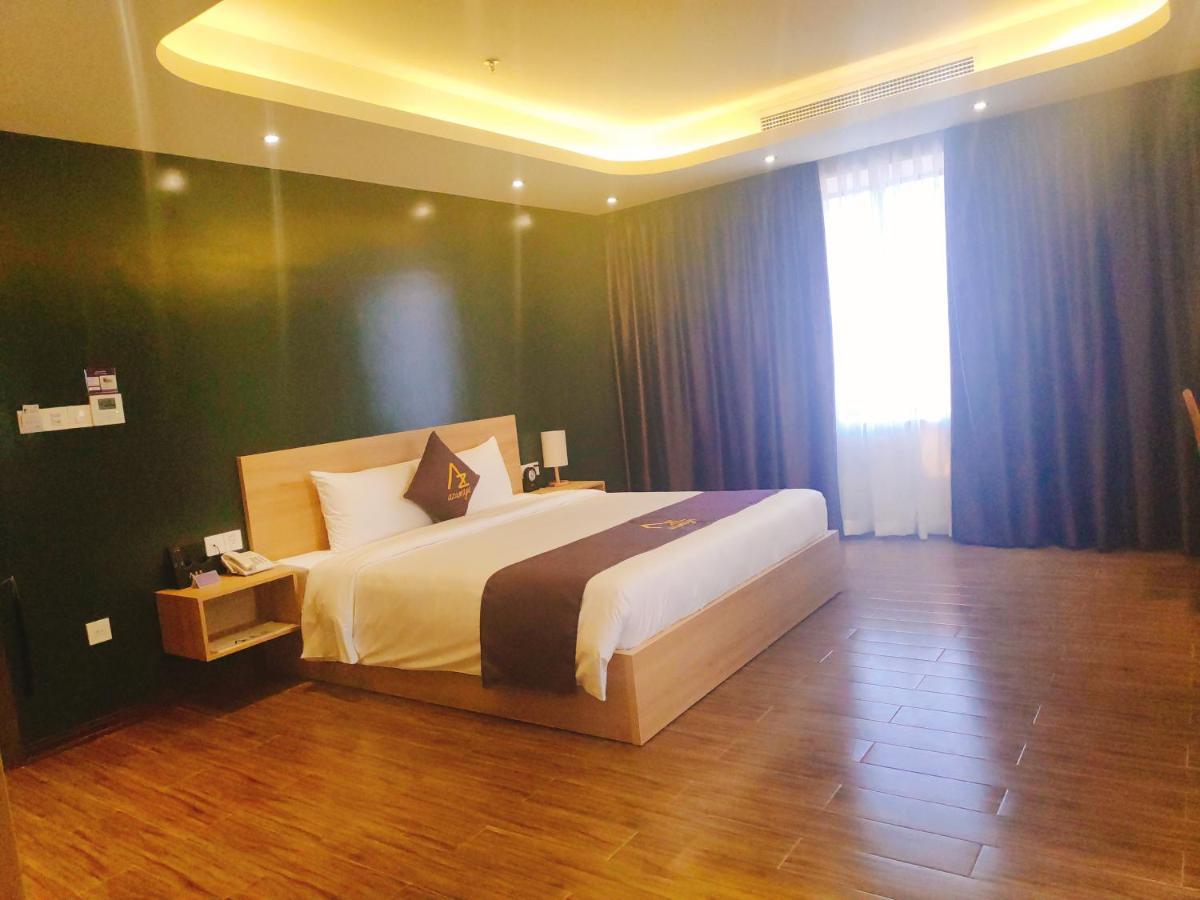 Azumaya Hotel Hai Phong Haiphong Exterior foto