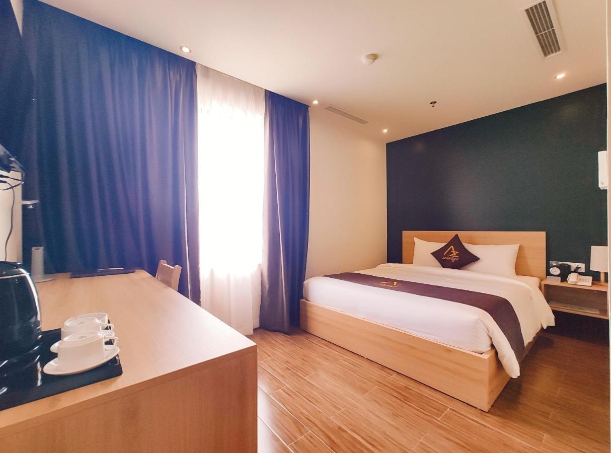 Azumaya Hotel Hai Phong Haiphong Exterior foto