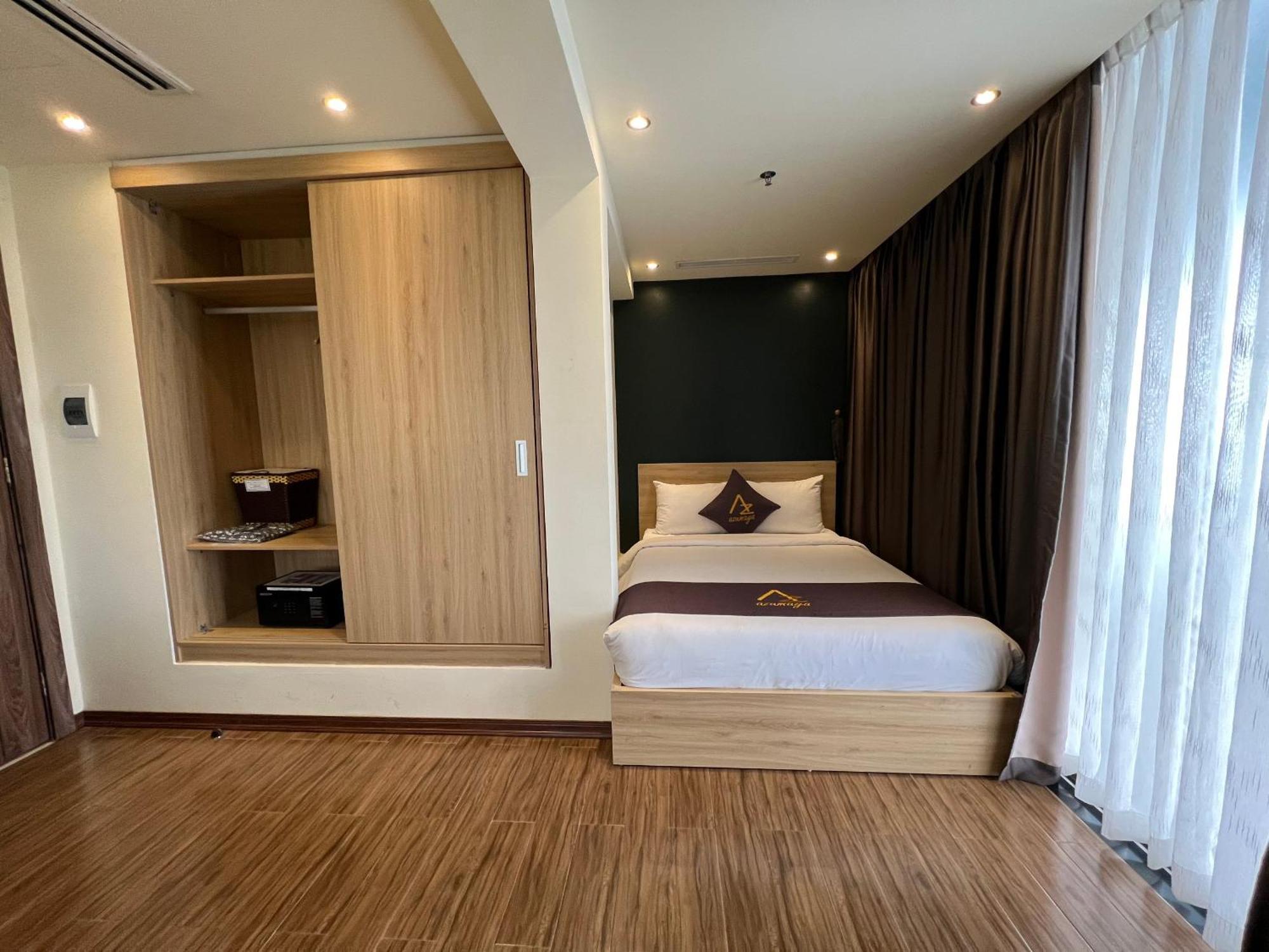 Azumaya Hotel Hai Phong Haiphong Exterior foto