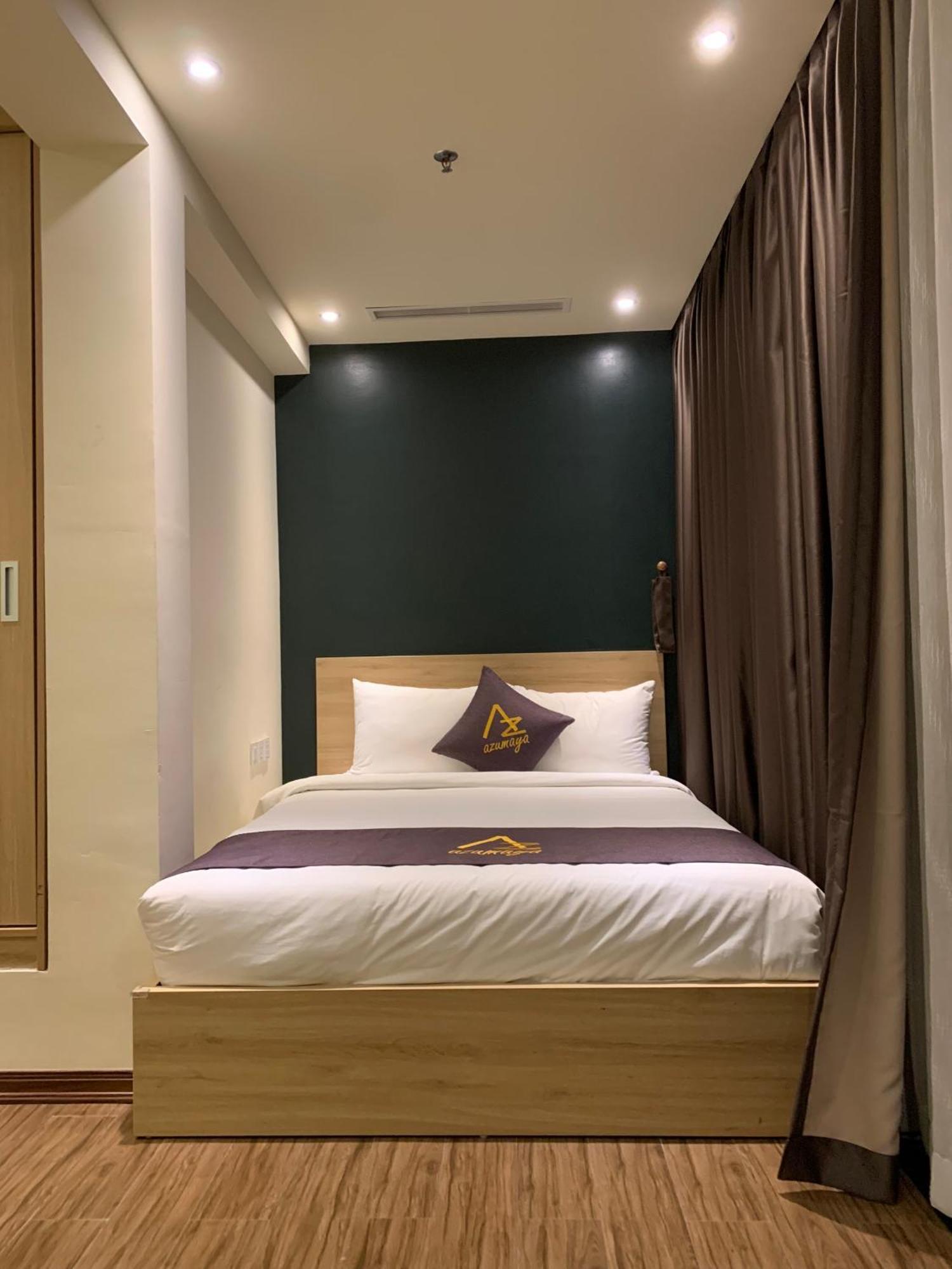Azumaya Hotel Hai Phong Haiphong Exterior foto