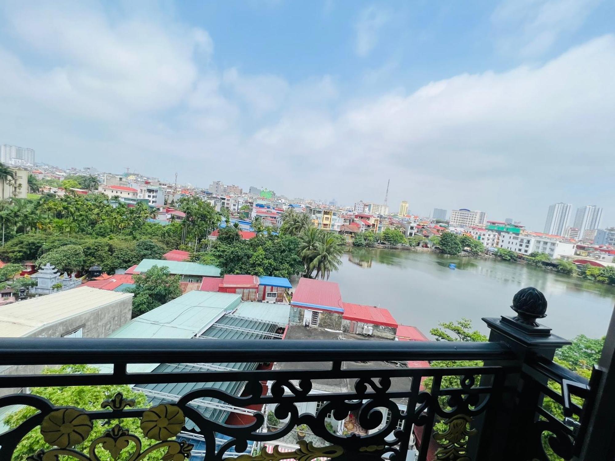 Azumaya Hotel Hai Phong Haiphong Exterior foto