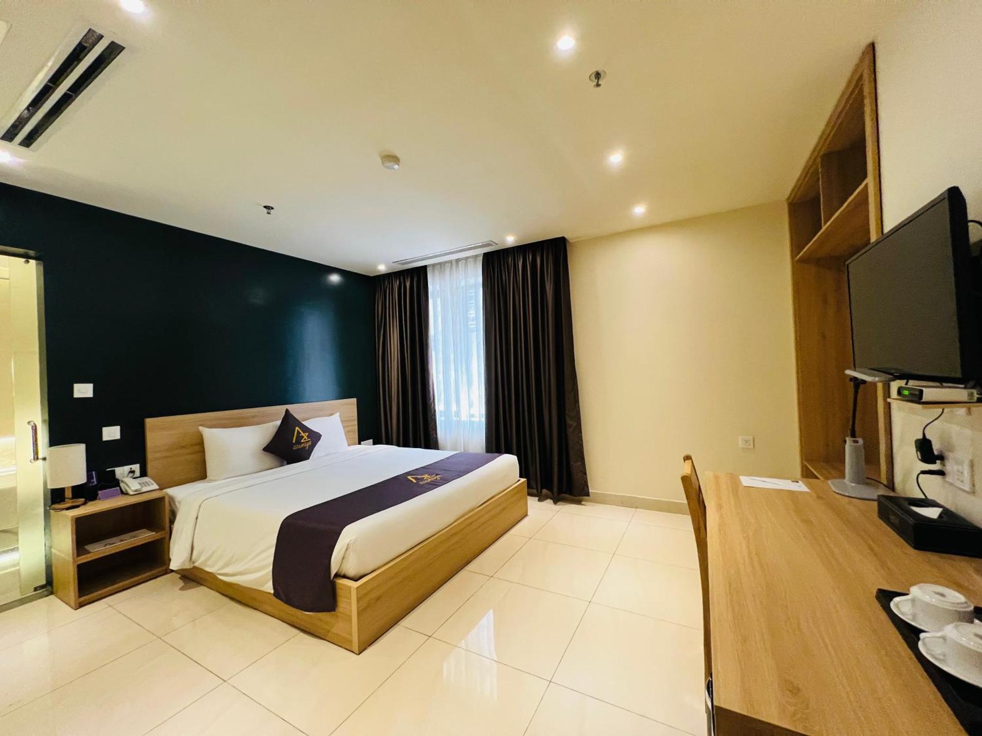 Azumaya Hotel Hai Phong Haiphong Exterior foto