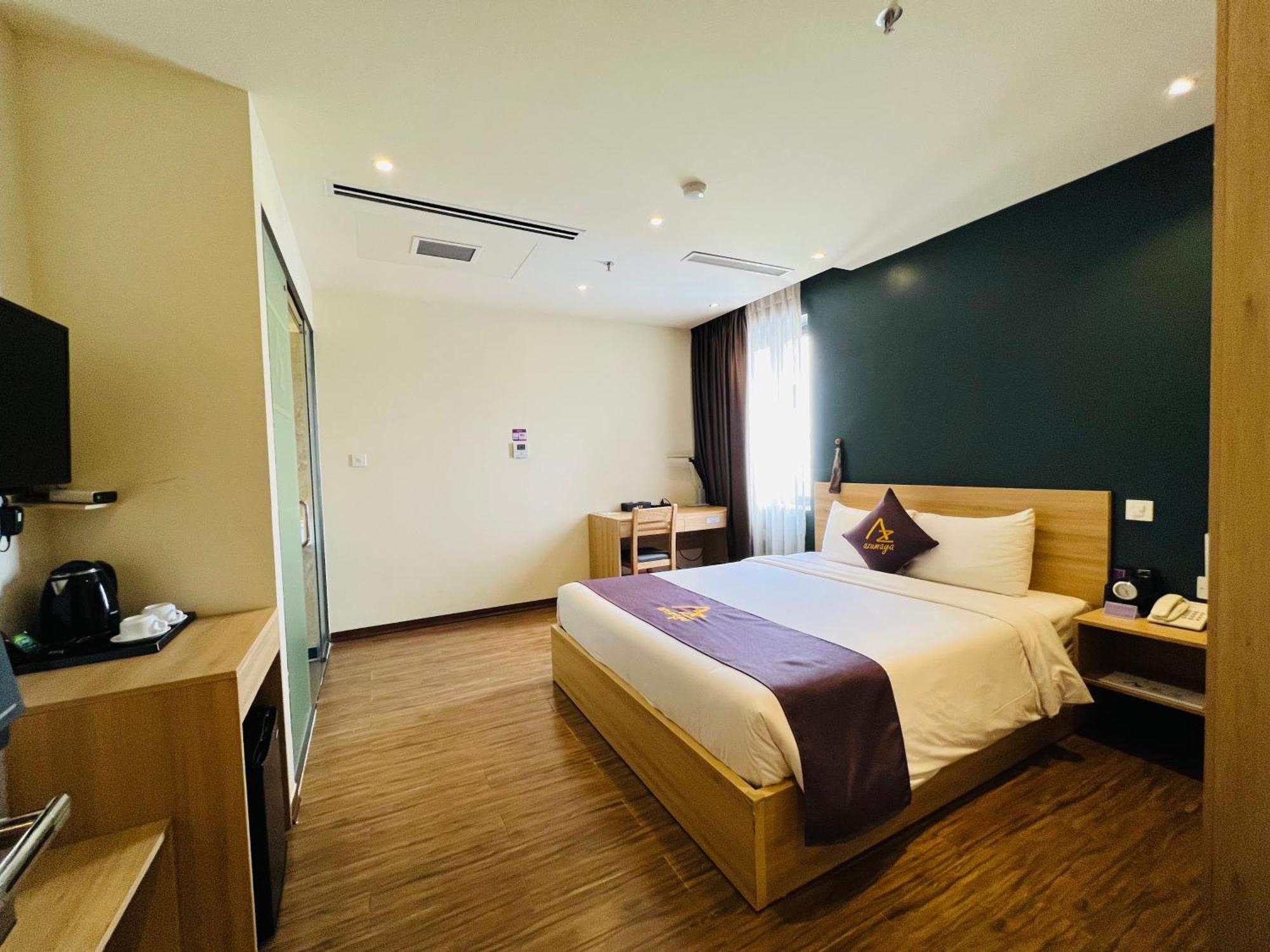 Azumaya Hotel Hai Phong Haiphong Exterior foto