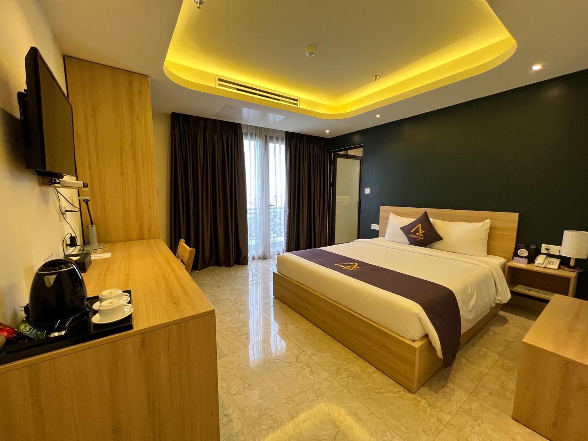 Azumaya Hotel Hai Phong Haiphong Exterior foto