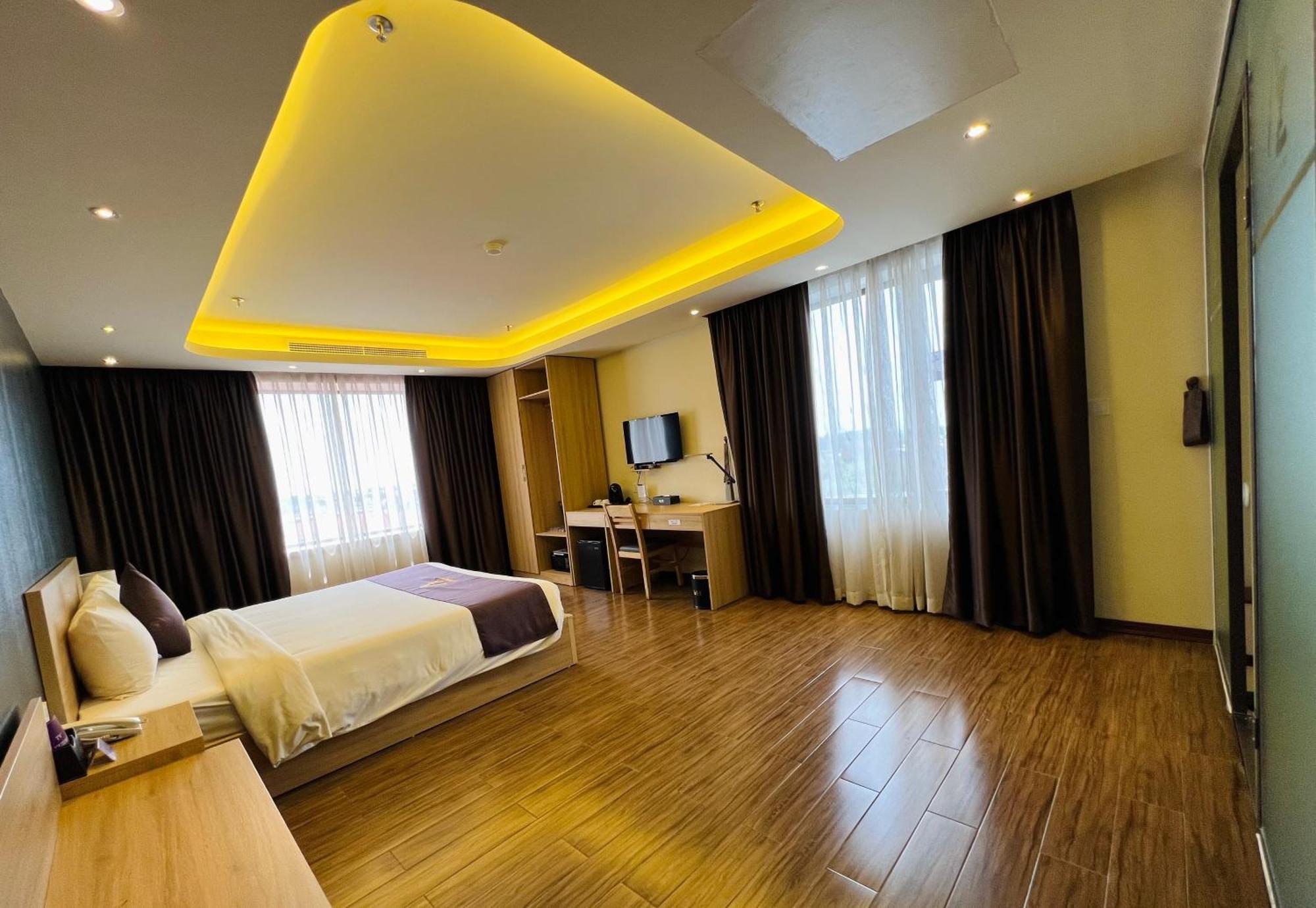Azumaya Hotel Hai Phong Haiphong Exterior foto