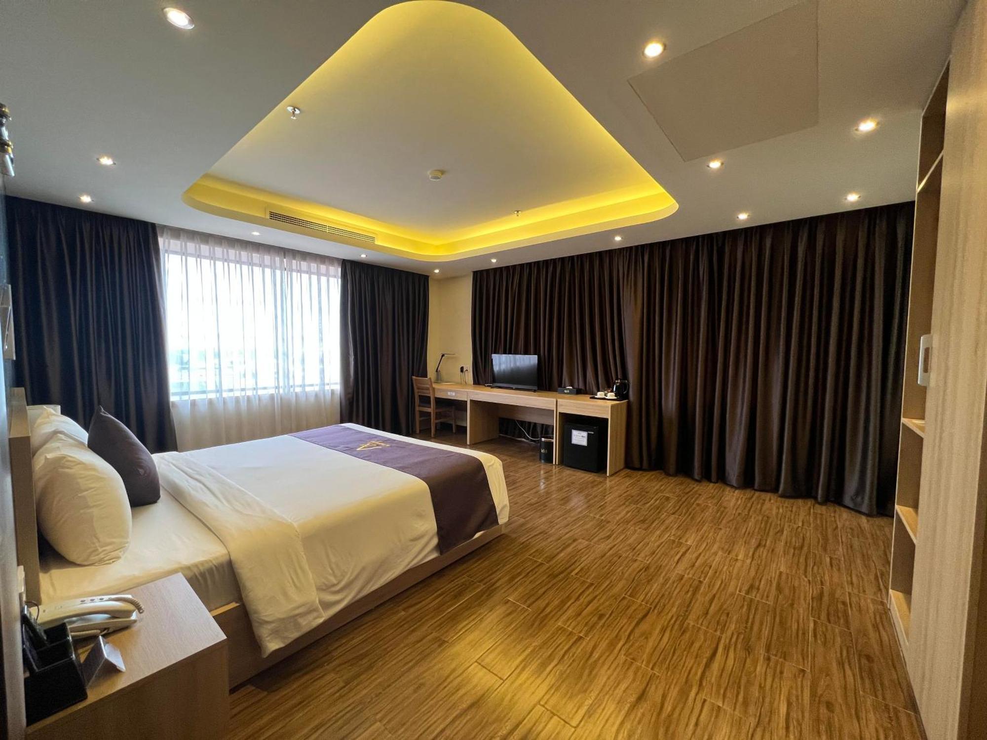Azumaya Hotel Hai Phong Haiphong Exterior foto