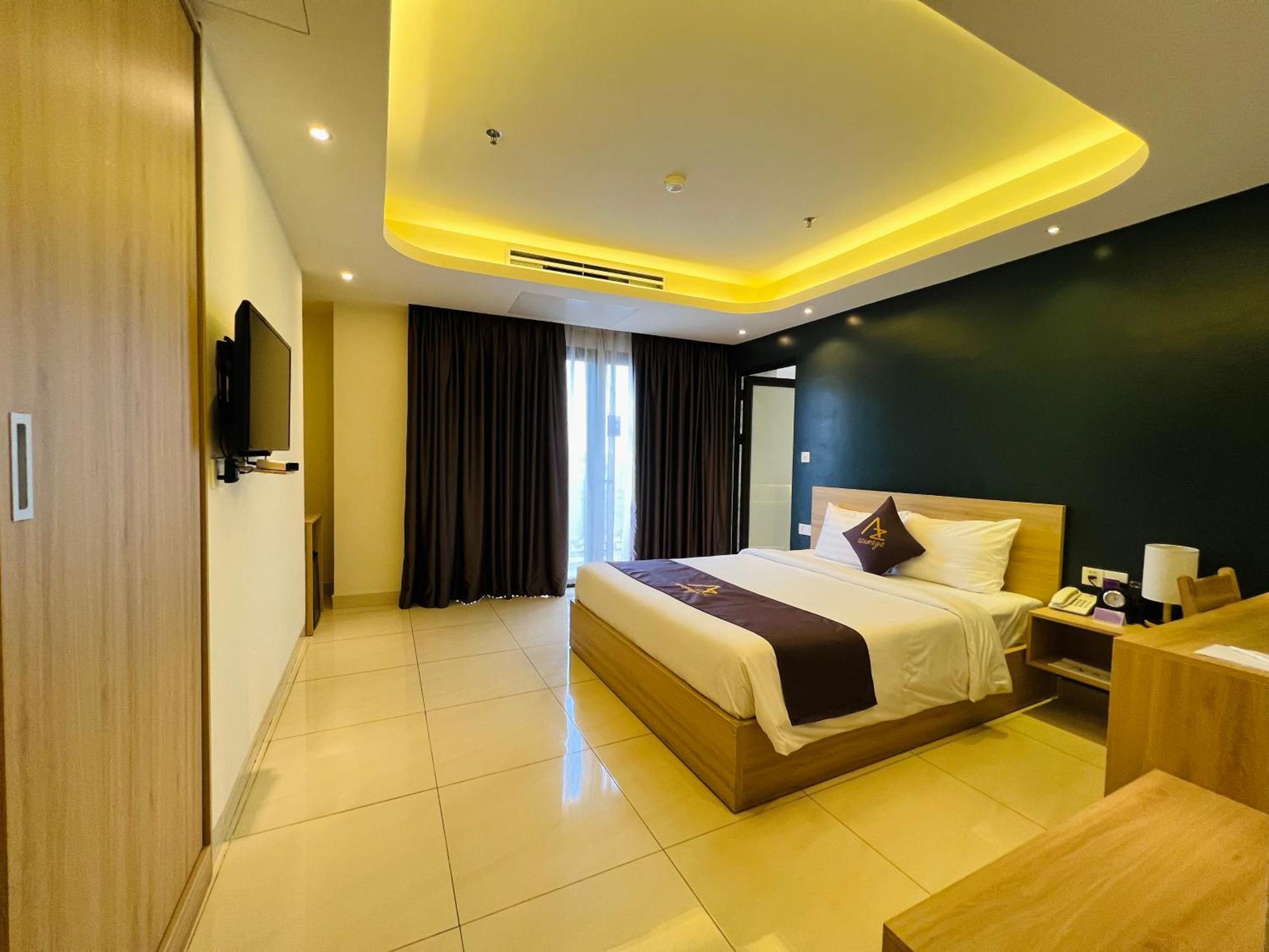 Azumaya Hotel Hai Phong Haiphong Exterior foto