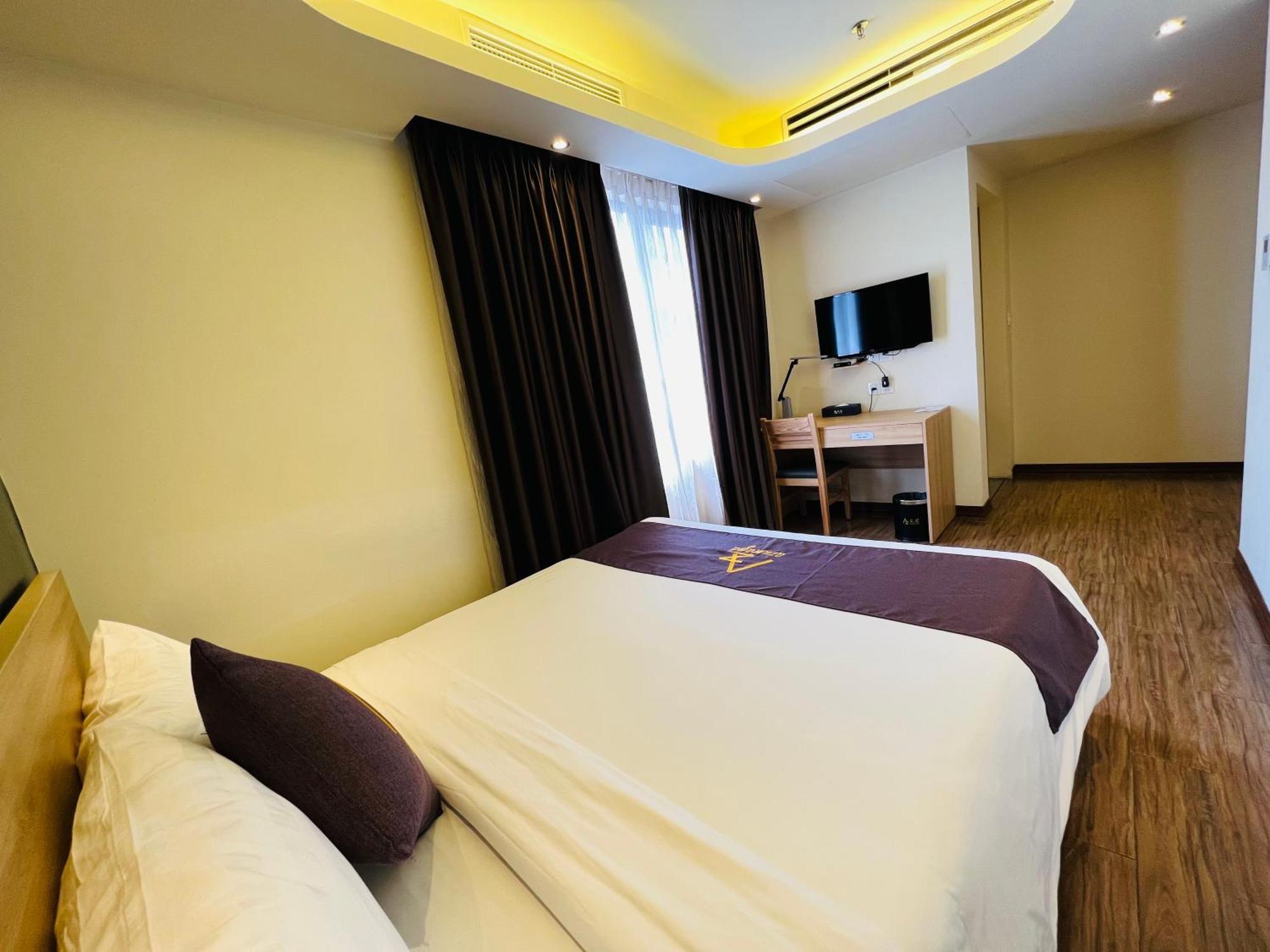 Azumaya Hotel Hai Phong Haiphong Exterior foto