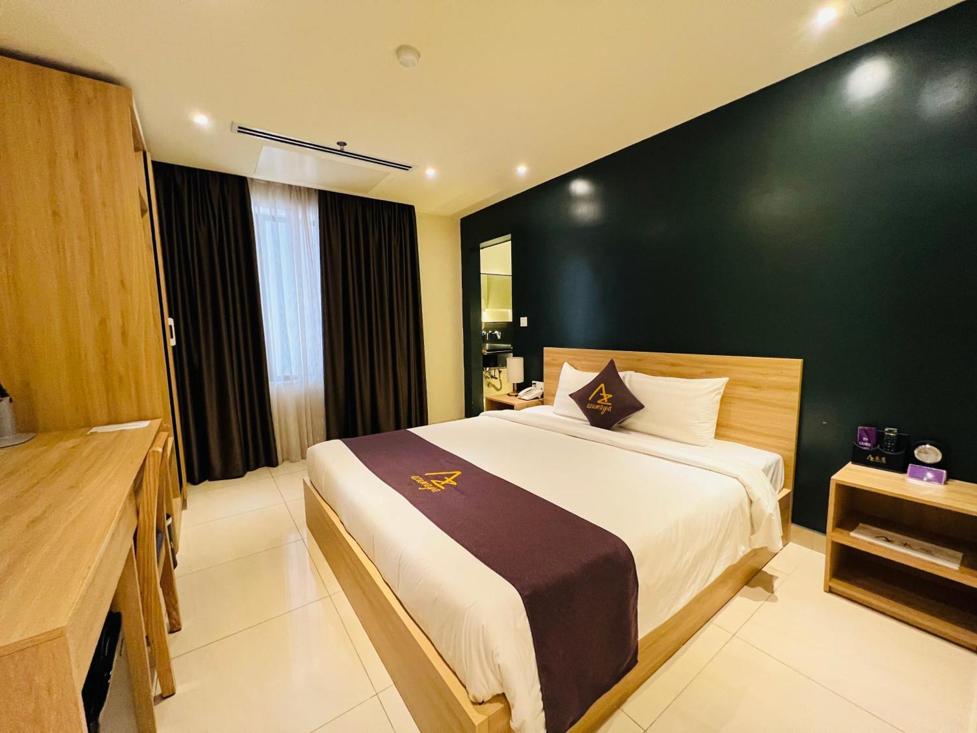 Azumaya Hotel Hai Phong Haiphong Exterior foto
