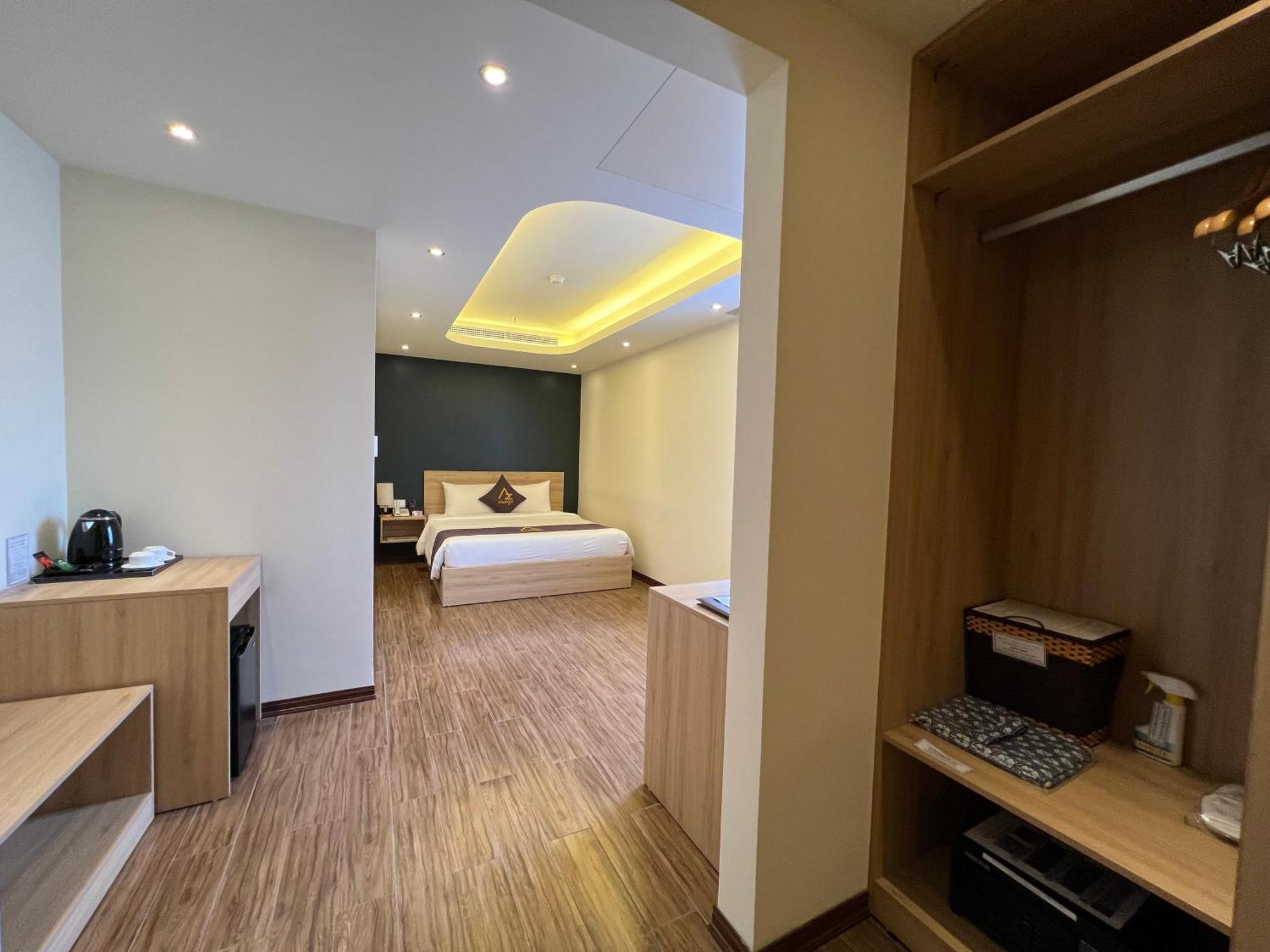 Azumaya Hotel Hai Phong Haiphong Exterior foto