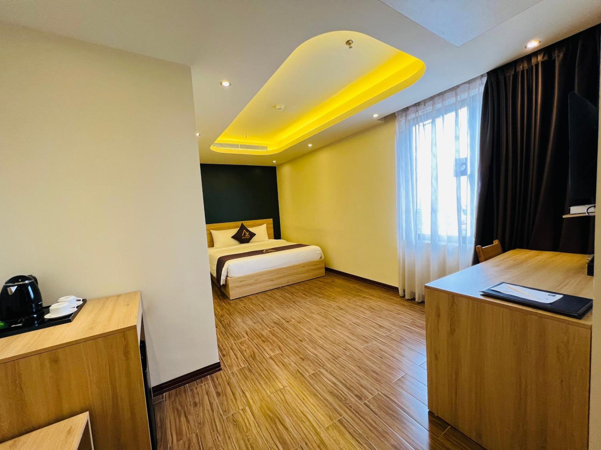 Azumaya Hotel Hai Phong Haiphong Exterior foto