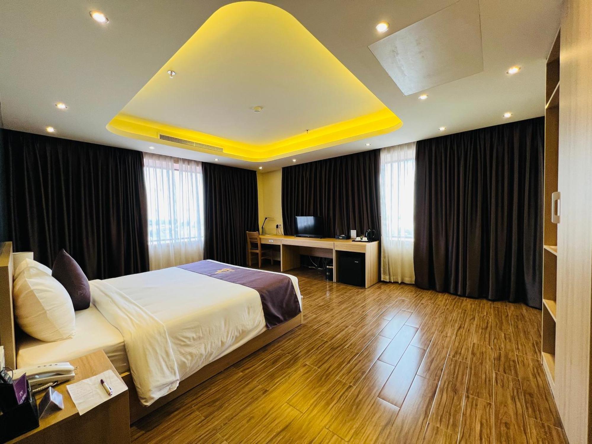 Azumaya Hotel Hai Phong Haiphong Exterior foto