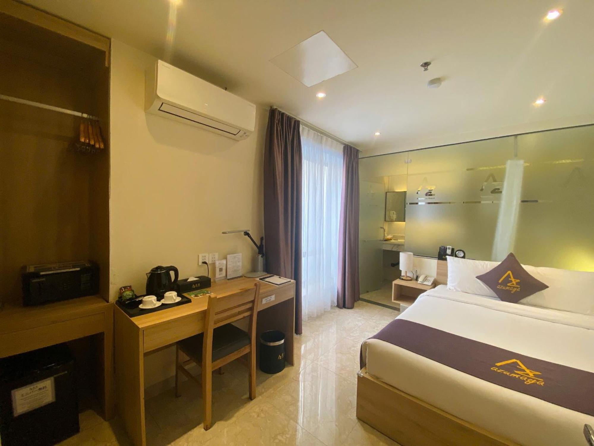Azumaya Hotel Hai Phong Haiphong Exterior foto