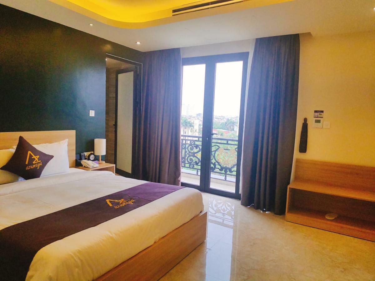 Azumaya Hotel Hai Phong Haiphong Exterior foto