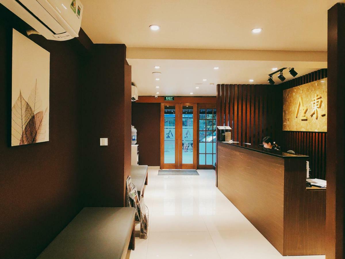 Azumaya Hotel Hai Phong Haiphong Exterior foto