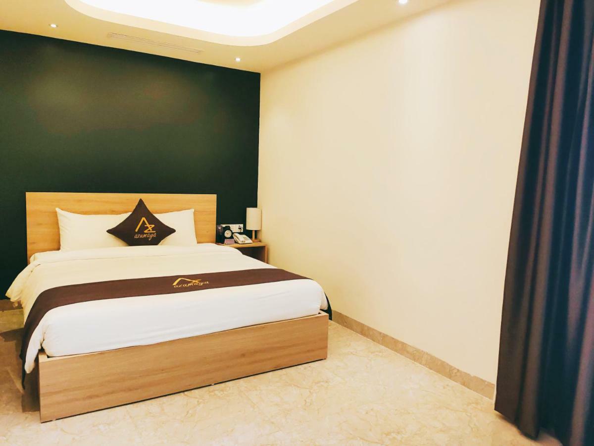 Azumaya Hotel Hai Phong Haiphong Exterior foto