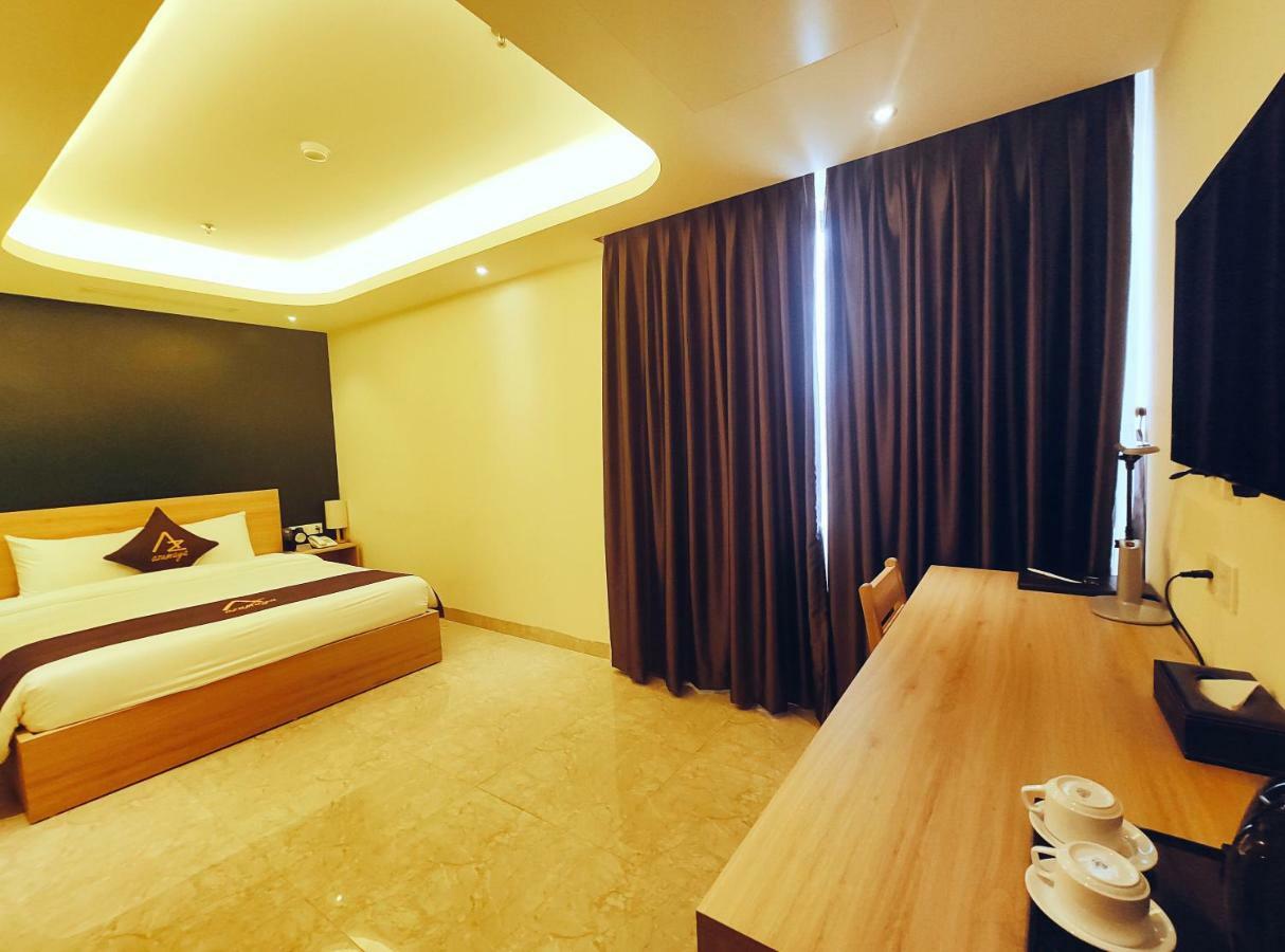 Azumaya Hotel Hai Phong Haiphong Exterior foto
